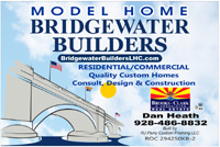 Bridgewater Builders Builds